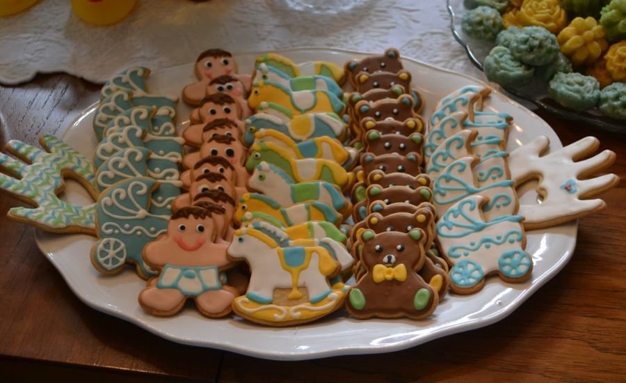 Alton brown sugar cookies