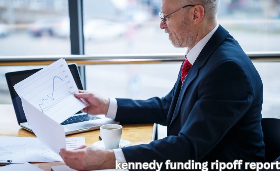 kennedy funding ripoff report