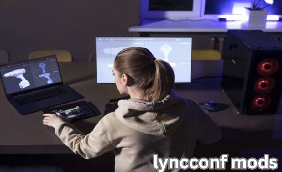 lyncconf mods