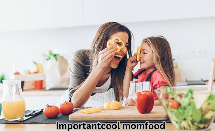 importantcool momfood