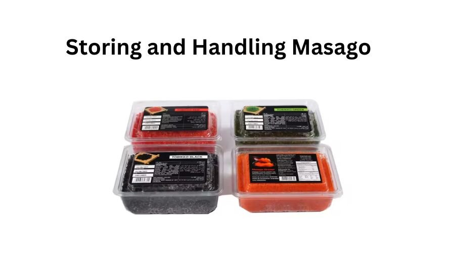 what is masago