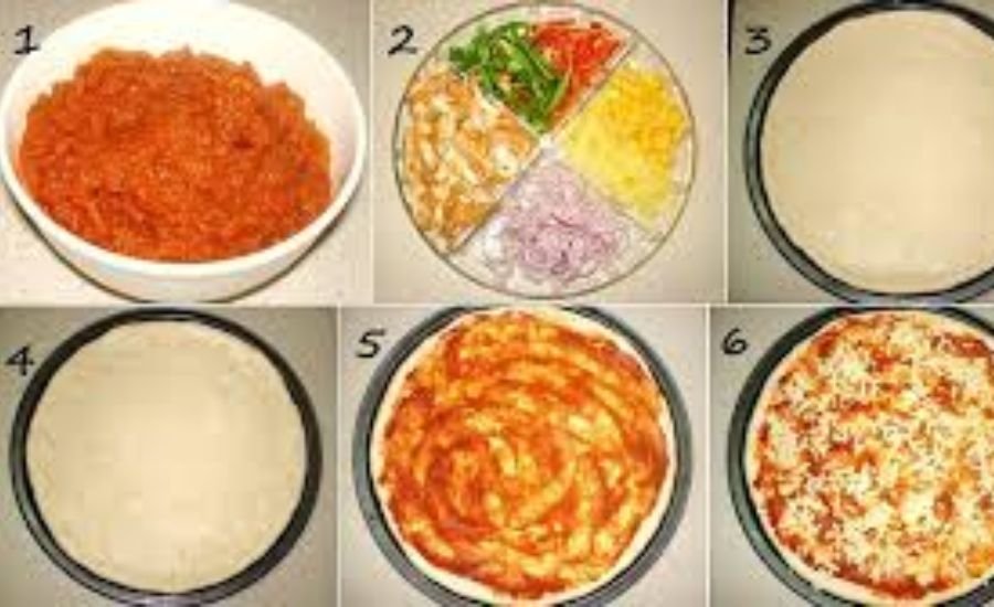 carnivore pizza