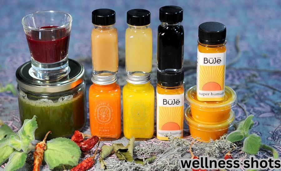 wellness shots