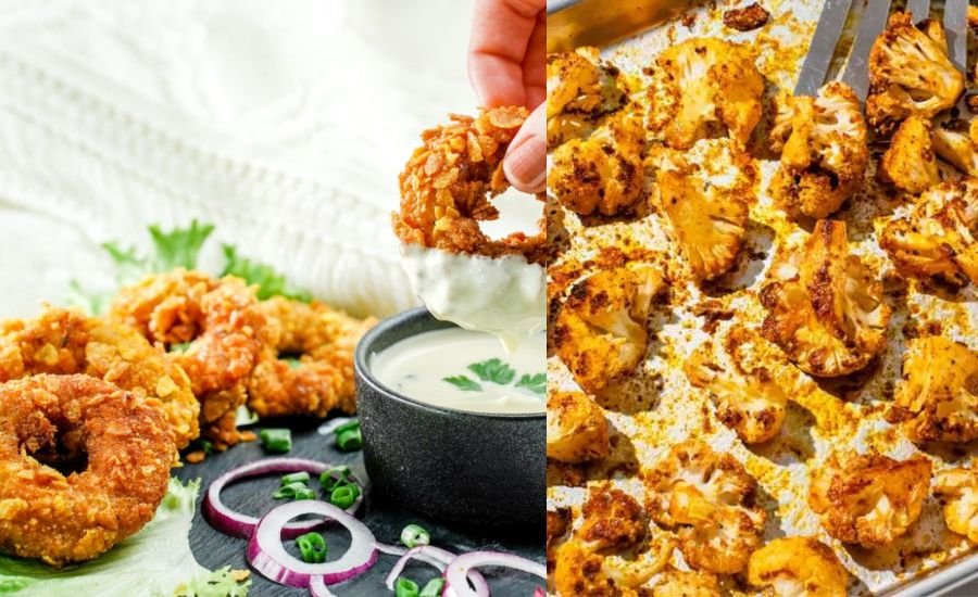 chicken rings