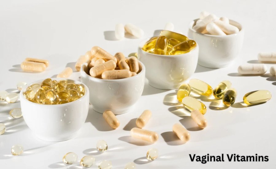Vaginal Vitamins