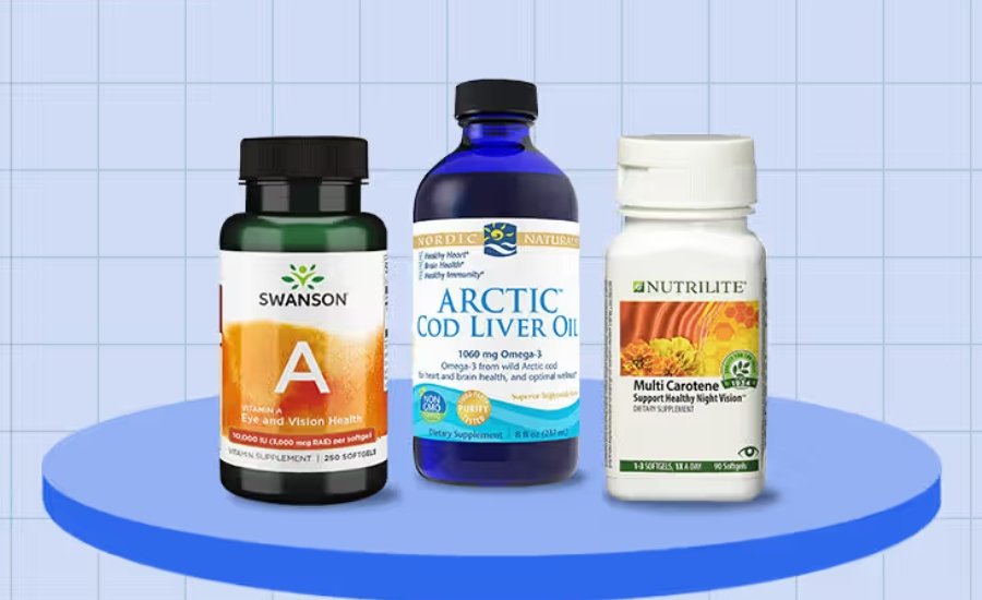 Vaginal Vitamins