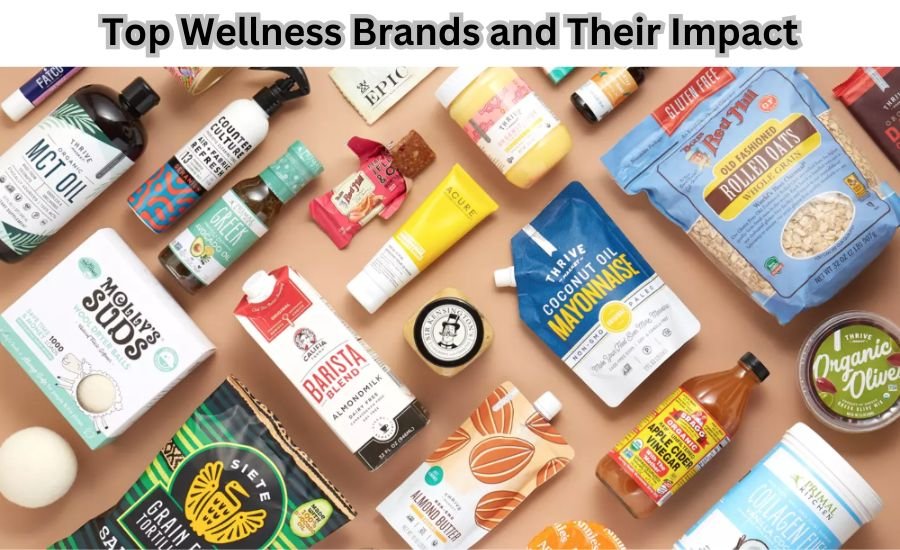 Wellness Brands