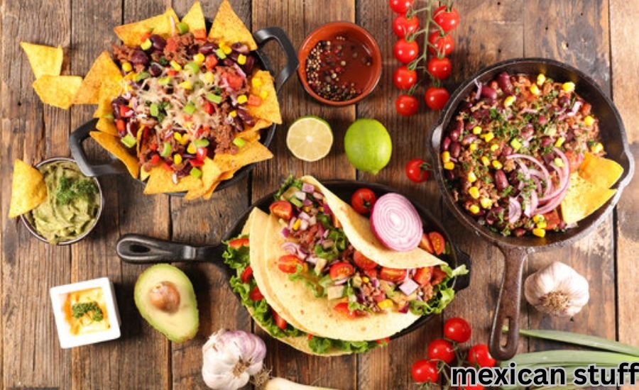 mexican stuff