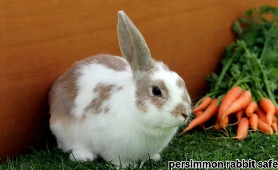 persimmon rabbit safe