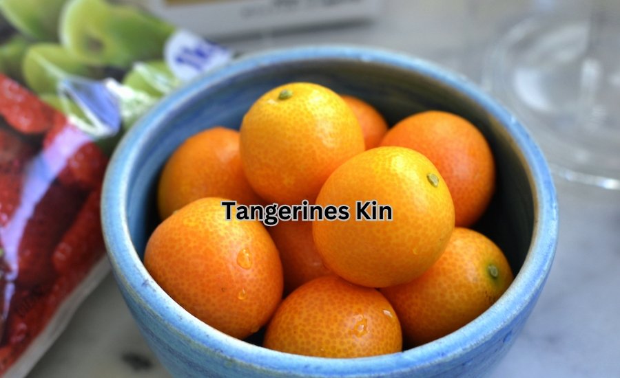 tangerines kin