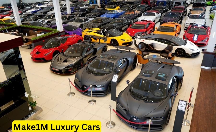 Make1M Luxury Cars