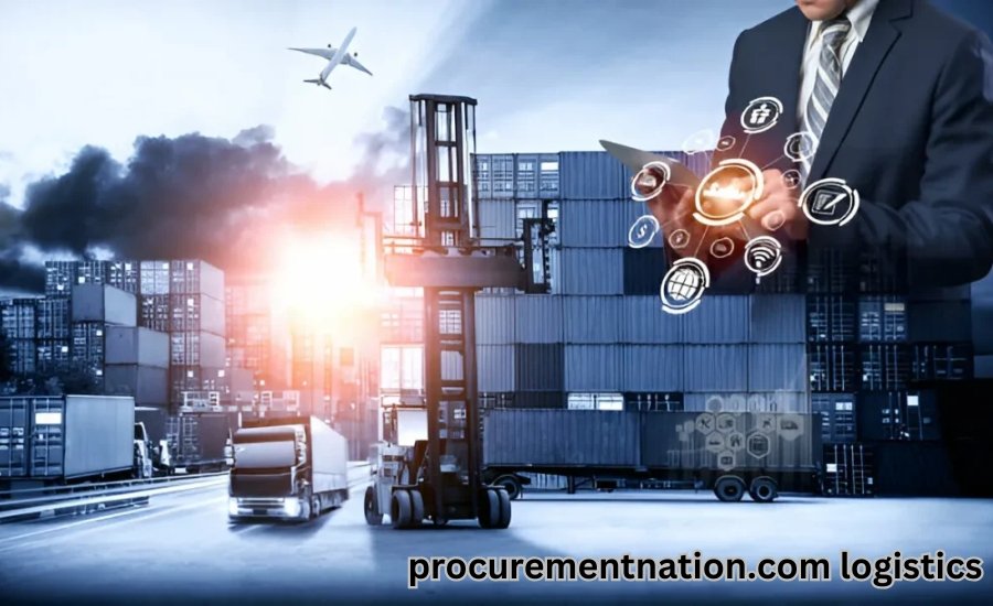 procurementnation.com logistics