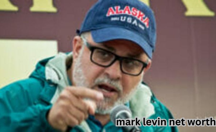 mark levin net worth