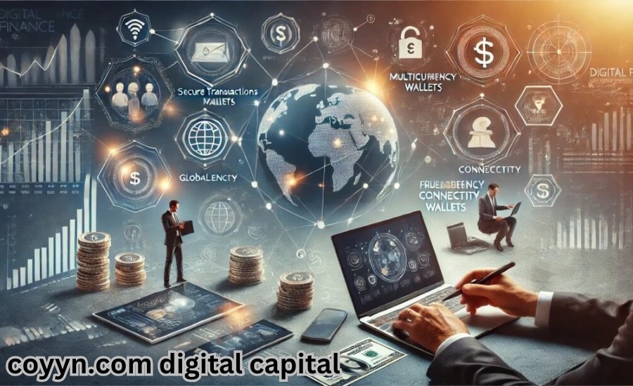 Coyyn.com digital capital