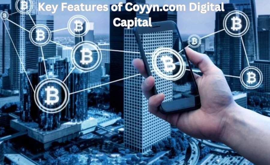 coyyn.com digital capital