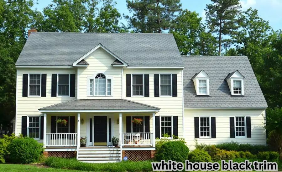 white house black trim