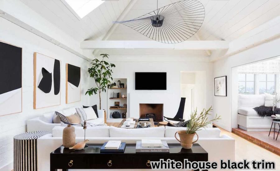 white house black trim