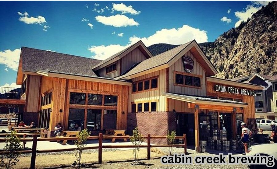 cabin creek brewing