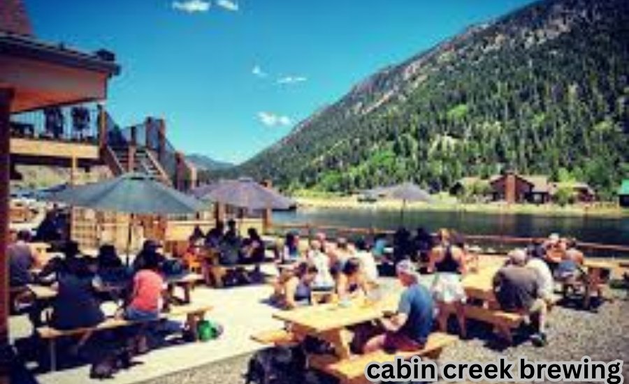 cabin creek brewing