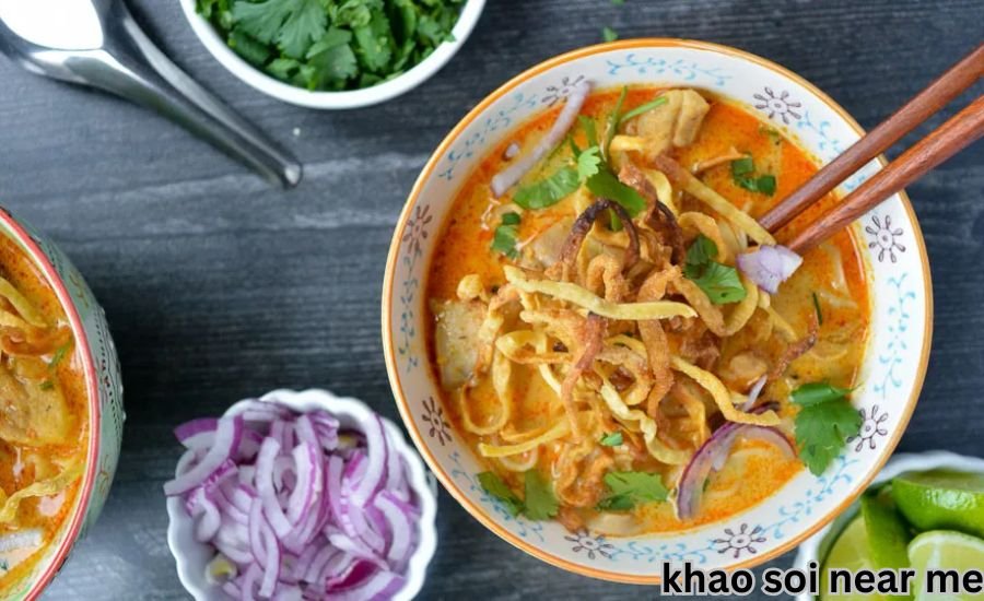 khao soi near me