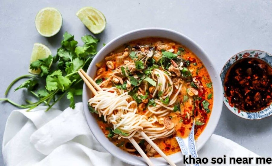 khao soi near me