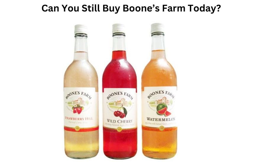 boones farm