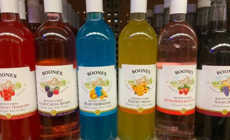 boones farm