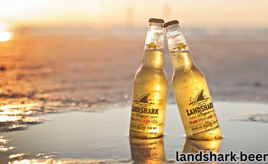 landshark beer