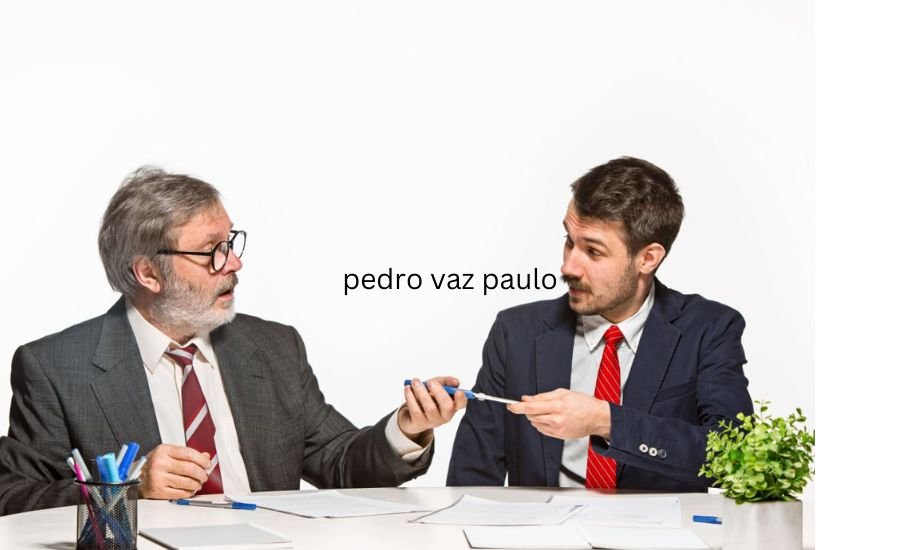 pedro vaz paulo